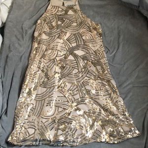 Sparkly Dress
